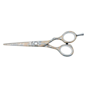 Ножницы для стрижки прямые Jaguar Silver Line CJ4 Plus Natural Vibes 5.5" (J-9255-10)