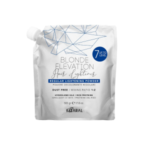 Осветляющая пудра для волос Kaaral Blonde Elevation Be Hair Lightener 500 мл