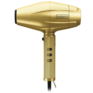 Профессиональный фен для волос BaByliss PRO FXBDG1E Gold FX (BAB FXBDG1E)