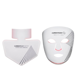 Набор CurrentBody Skin LED Light Therapy Face & Neck Kit: Series 2 для лица, шеи и зоны декольте