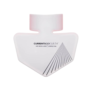 Светодиодная маска CurrentBody Skin LED Neck and Dec Perfector для шеи и декольте