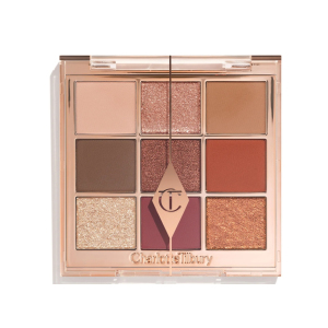 Палетка теней для век Charlotte Tilbury Charlotte's Palette Of Beautifying Eye Trends - Sensual Sunset