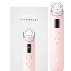 Устройство для домашнего ухода за кожей 6 в 1 Medicube Age-R Booster Pro Pink
