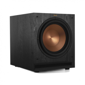 Сабвуфер активный Klipsch SPL-120 Black