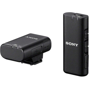 Микрофонная радиосистема Sony ECM-W2BT (ECMW2BT.CE7)