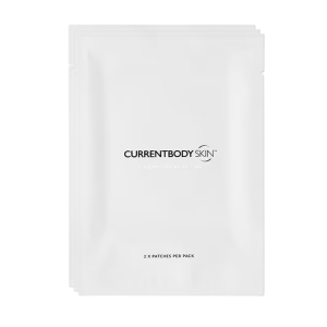 Микроигольчатые патчи для кожи вокруг глаз CurrentBody Skin Eye Microneedling Patches 3 шт