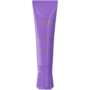 Маска для интенсивного ухода и поддержки блонда NEQI Treatment Treasure Blonde Brilliance с молочной кислотой 100 мл