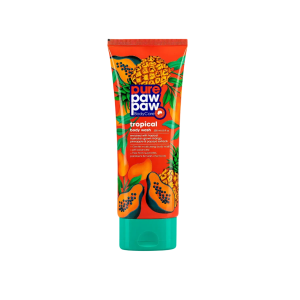 Гель для душа Pure Paw Paw Body Care Tropical Wash 200 мл