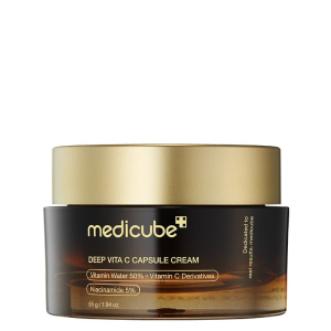 Капсульный крем лица Medicube Deep Vita C Capsule Cream 55 г
