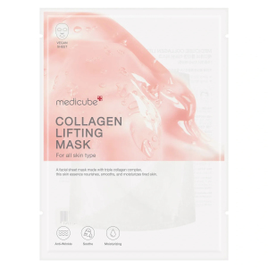 Лифтинг-маска Medicube Collagen Lifting Mask с коллагеном 1 шт