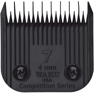 Ножевой блок Wahl #7 (3,8 мм) филировочный для роторных машинок 1247-7730