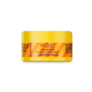 Маска Nexxt Professional для объема волос 200 мл (4381021001860)