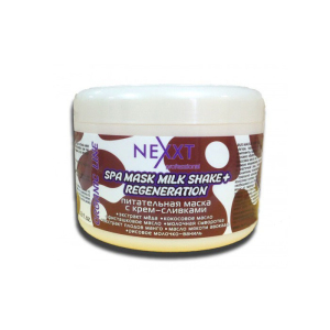 Маска для волос Nexxt Professional питательная с крем-сливками 500 мл (4381021003277)