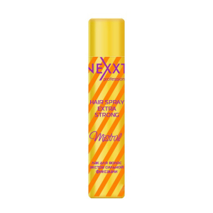 Лак для волос Nexxt Professional экстра сильной фиксации 400 мл