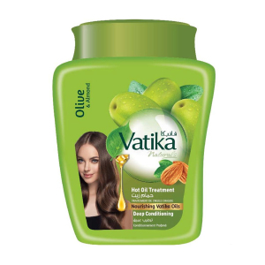 Маска для волос Vatika Hammam Zaith глубокое кондиционирование 500 мл (6291069201413)