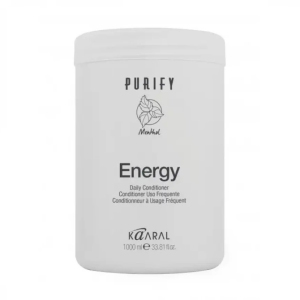 Кондиционер Kaaral Purify Energy с экстрактом свежей мяты и ментола 1000 мл (8032779758006)