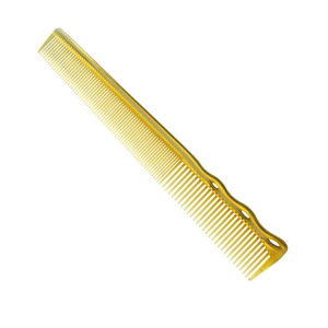 Гребень Y.S.Park YS 232 B2 Combs Normal Hard Type для стрижки желтый
