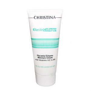 Крем Christina Elastin Collagen Placental Enzyme Moisture Cream 60 мл
