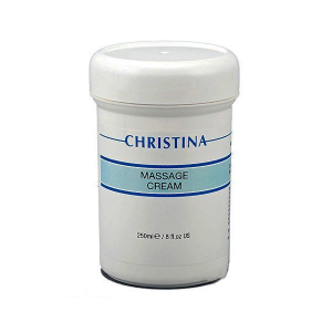 Массажный крем Christina Massage Cream для всех типов кожи 250 мл
