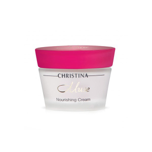 Крем для лица, шеи и декольте Christina Muse Nourishing Cream Питательный 50 мл