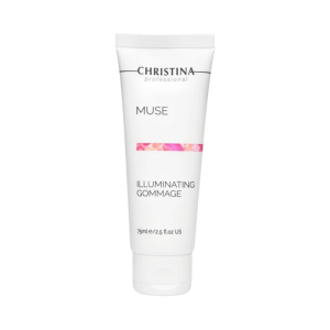 Гоммаж Christina Muse Illuminating Gommage придающий сияние 75 мл (7290100364956)