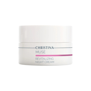 Ночной крем Christina Muse Revitalizing Night Cream Восстанавливающий 50 мл