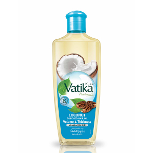 Масло для волос Vatika с кокосом 200 мл