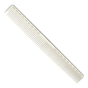 Гребень Y.S.Park YS 331 Cutting Combs для стрижки белый