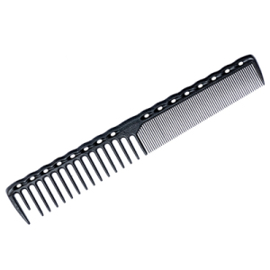 Гребень Y.S.Park YS 332 Cutting Combs для стрижки черный