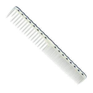 Гребень Y.S.Park YS 332 Cutting Combs для стрижки белый