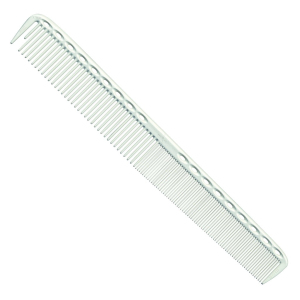 Гребень Y.S.Park YS 335 Cutting Combs для стрижки белый