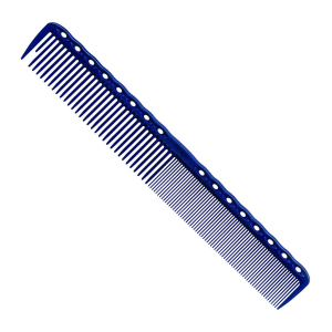 Гребень Y.S.Park YS 336 Cutting Combs для стрижки синий