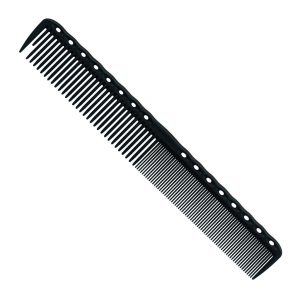 Гребень Y.S.Park YS 336 Cutting Combs для стрижки черный