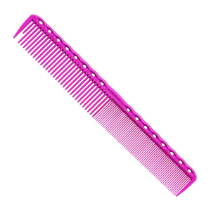 Гребень Y.S.Park YS 336 Cutting Combs для стрижки розовый