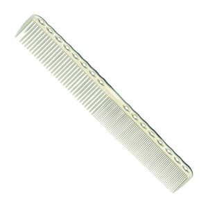 Гребень Y.S.Park YS 336 Cutting Combs для стрижки белый