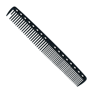 Гребень Y.S.Park YS 337 Cutting Combs для стрижки серый