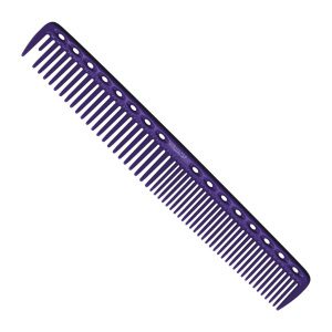 Гребень Y.S.Park YS 337 Cutting Combs для стрижки фиолетовый