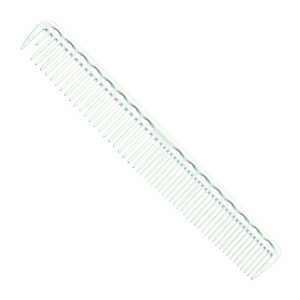 Гребень Y.S.Park YS 337 Cutting Combs для стрижки белый