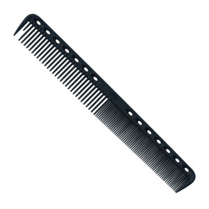 Гребень Y.S.Park YS 339 Cutting Combs для стрижки черный