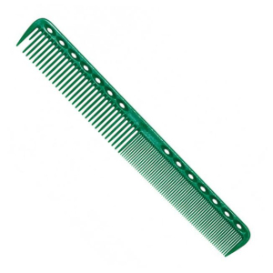 Гребень Y.S.Park YS 339 Cutting Combs для стрижки зеленый