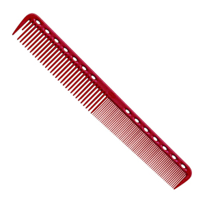 Гребень Y.S.Park YS 339 Cutting Combs для стрижки красный