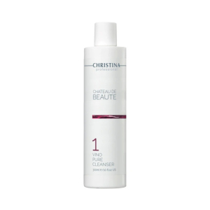 Очищающий гель Christina Сhateau de Beaute Vino Pure Cleanser на основе экстракта винограда шаг 1 300 мл