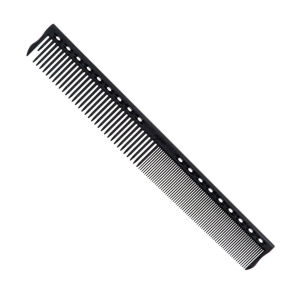 Гребень Y.S.Park YS 345 Cutting Combs для стрижки черный