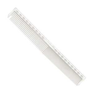 Гребень Y.S.Park YS 345 Cutting Combs для стрижки белый