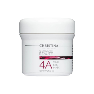 Маска для зоны вокруг глаз Christina Chateau de Beaute Vino Eye Mask шаг 4а 150 мл (CHR481)