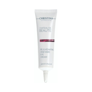 Крем для глаз Christina Chateau de Beaute Rejuvenating Vineyard Eye Сreаm на основе экстракта винограда 30 мл (7290100364970)