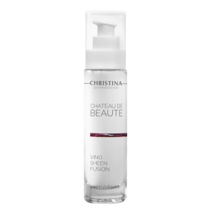 Флюид Christina Chateau de Beaute Vino Sheen Fusion «Великолепие» на основе экстракта винограда 30 мл
