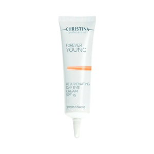Дневной крем для кожи вокруг глаз Christina Forever Young Rejuvenating Day Eye Cream SPF 15 30 мл (7290100362150)