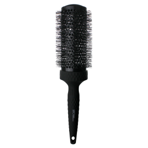 Профессиональный брашинг для волос SPL Longer Ceramic Brush Ion удлиненный с ионизацией 53 мм (77153)