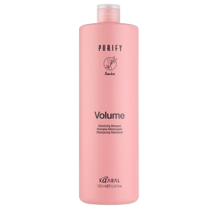 Шампунь Kaaral Purify Volume Shampoo для тонких волос 1000 мл